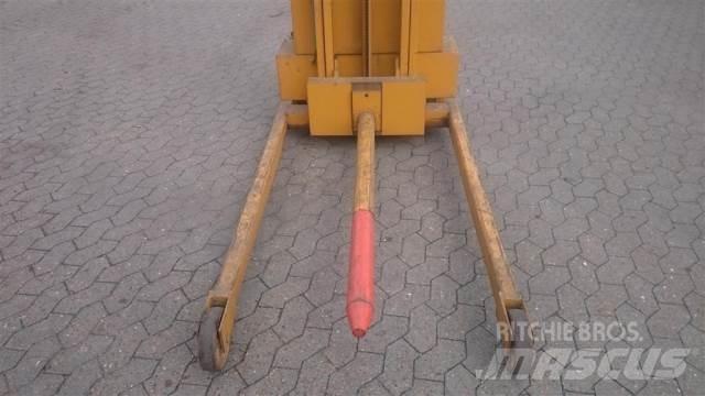 Baka el truck 핸드 파레트 스태커