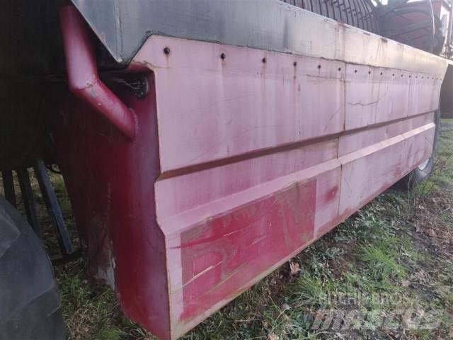  Brændstoftank 탱크