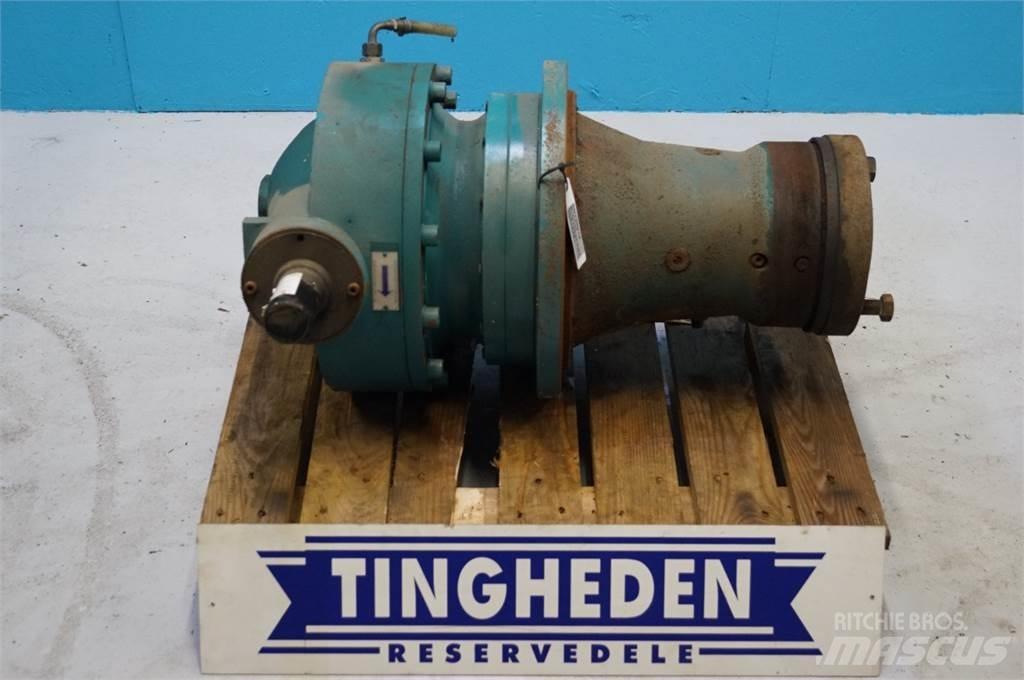 Brevi Fodervogn 믹서 피더