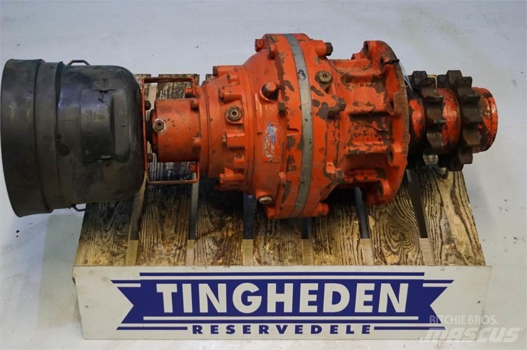 Brevi Fodervogn 믹서 피더