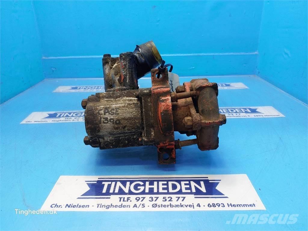 CASE 1390 유압식 기계