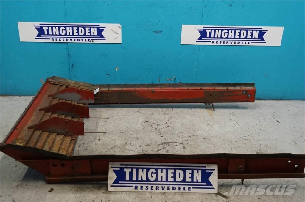 CASE 1460 모래(염화칼슘) 살포기