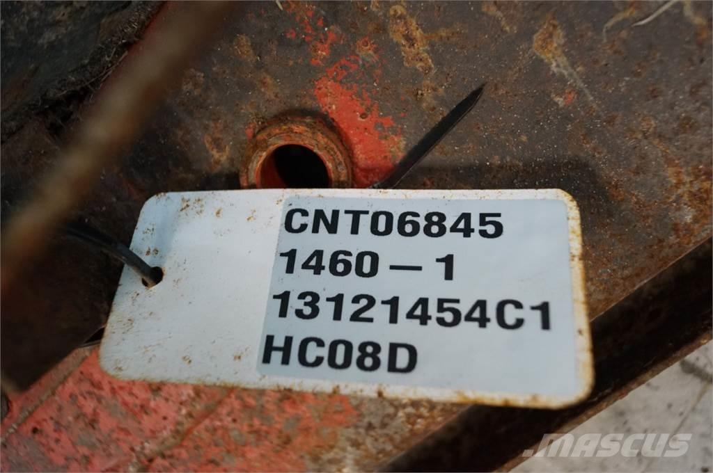 CASE 1460 모래(염화칼슘) 살포기