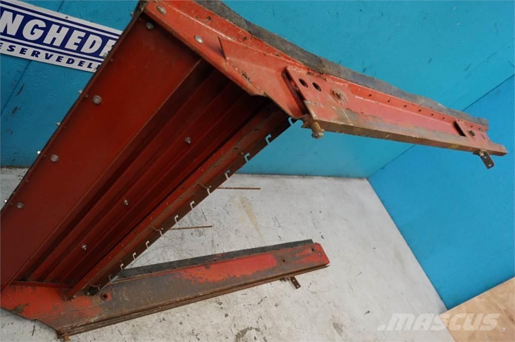 CASE 1460 모래(염화칼슘) 살포기