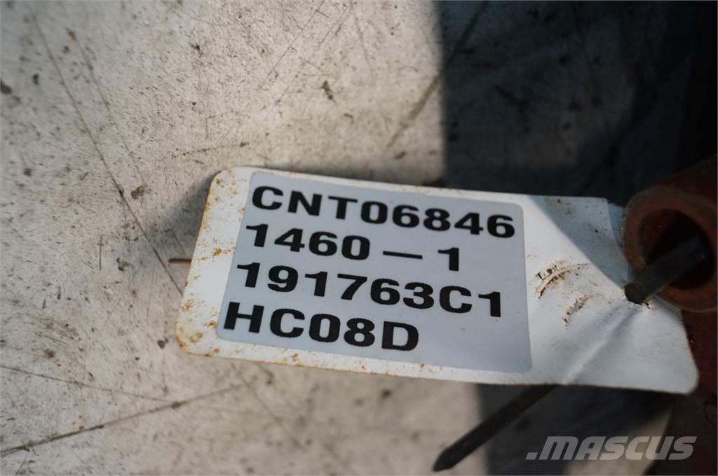 CASE 1460 모래(염화칼슘) 살포기