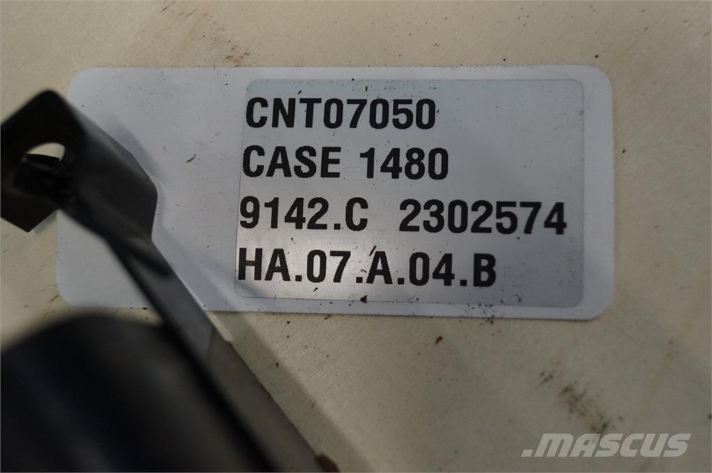 CASE 1480 일렉트로닉스