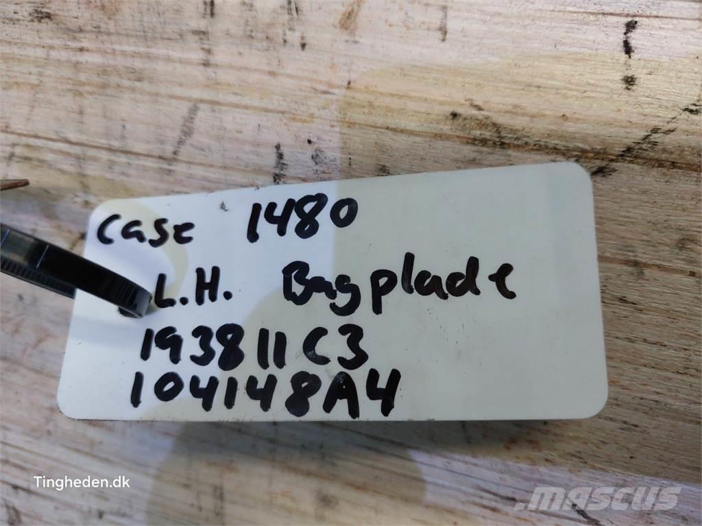 CASE 1480 농기계 - 기타