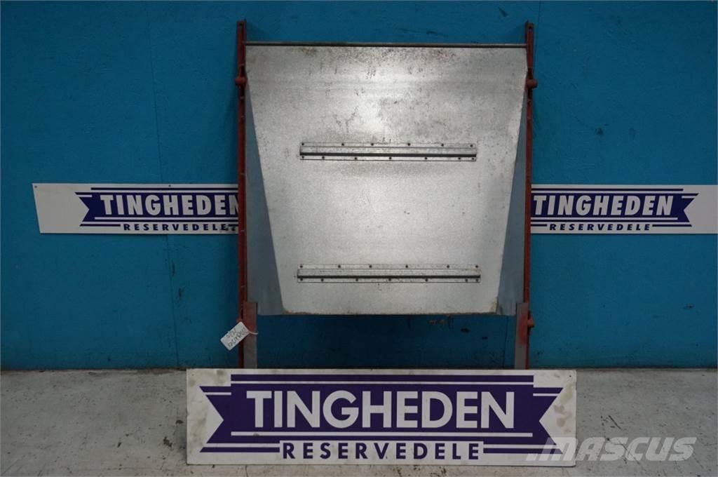 CASE 1620 모래(염화칼슘) 살포기