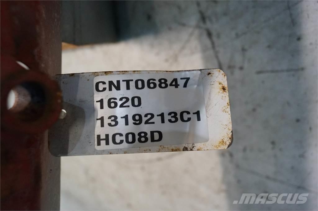 CASE 1620 모래(염화칼슘) 살포기