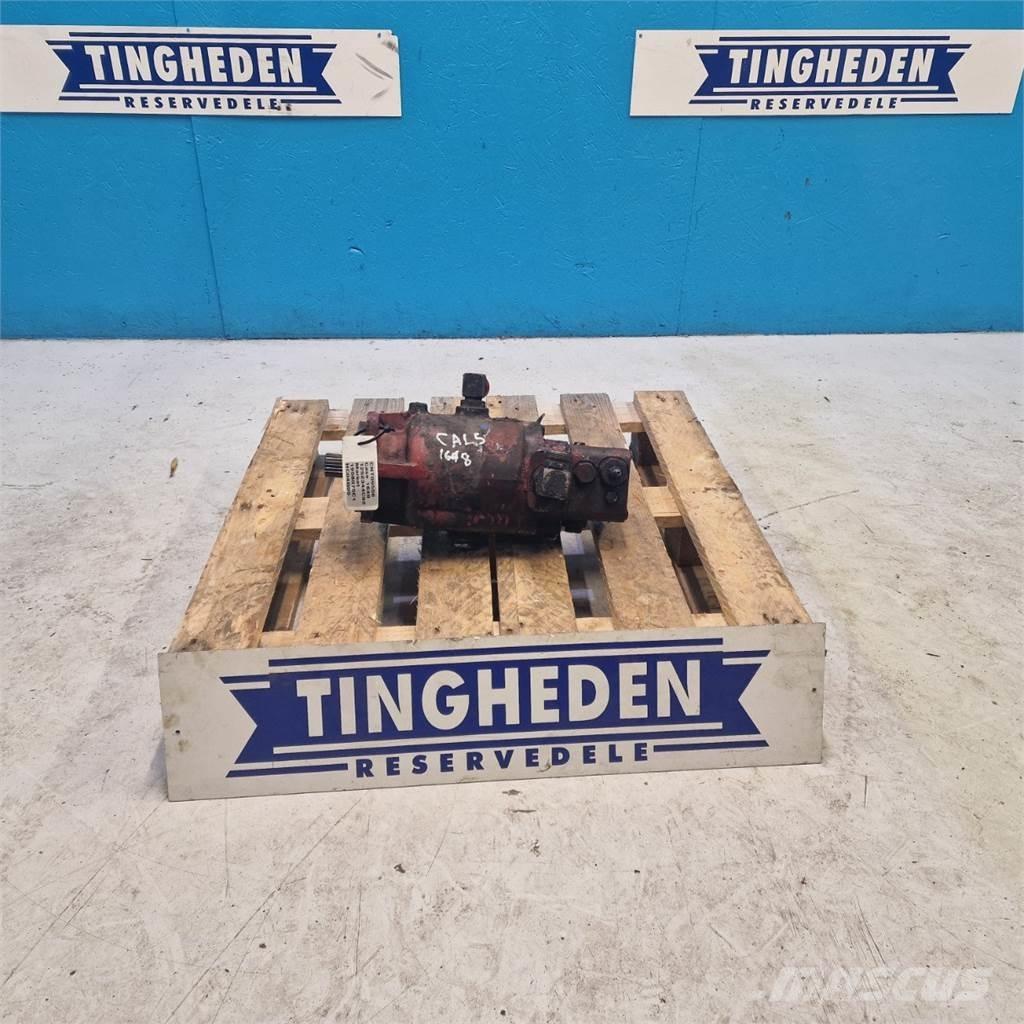 CASE 1640 유압식 기계