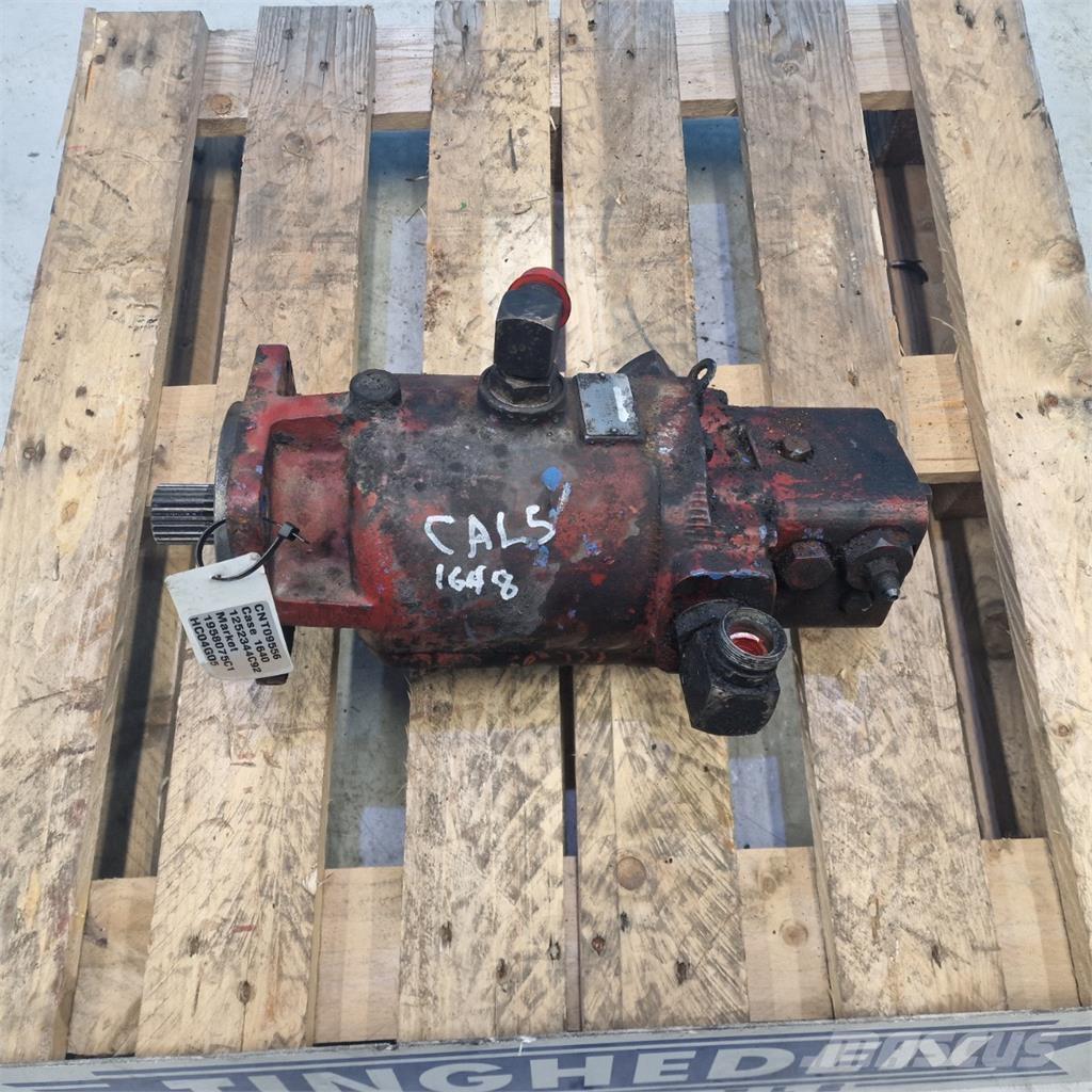 CASE 1640 유압식 기계