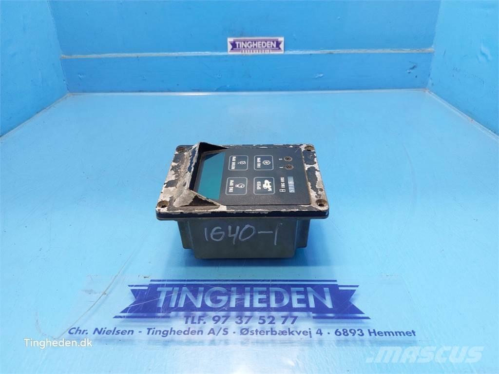 CASE 1640 일렉트로닉스