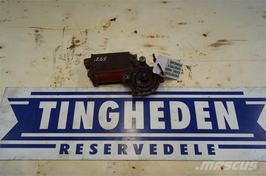 CASE 1660 일렉트로닉스