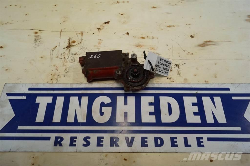 CASE 1660 일렉트로닉스