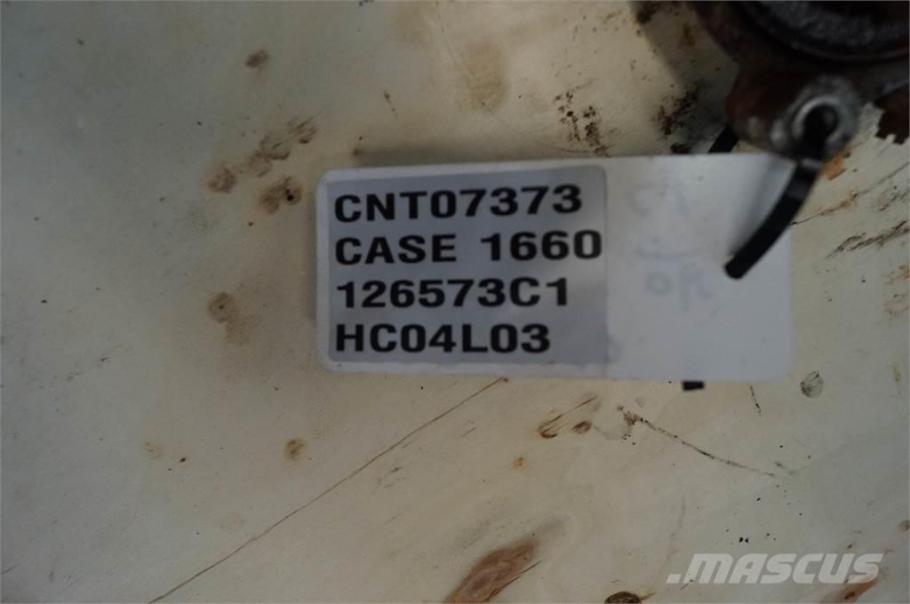 CASE 1660 일렉트로닉스