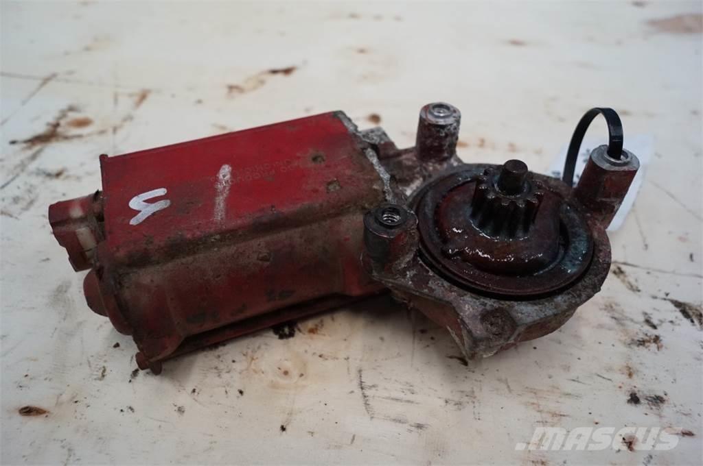 CASE 1660 일렉트로닉스