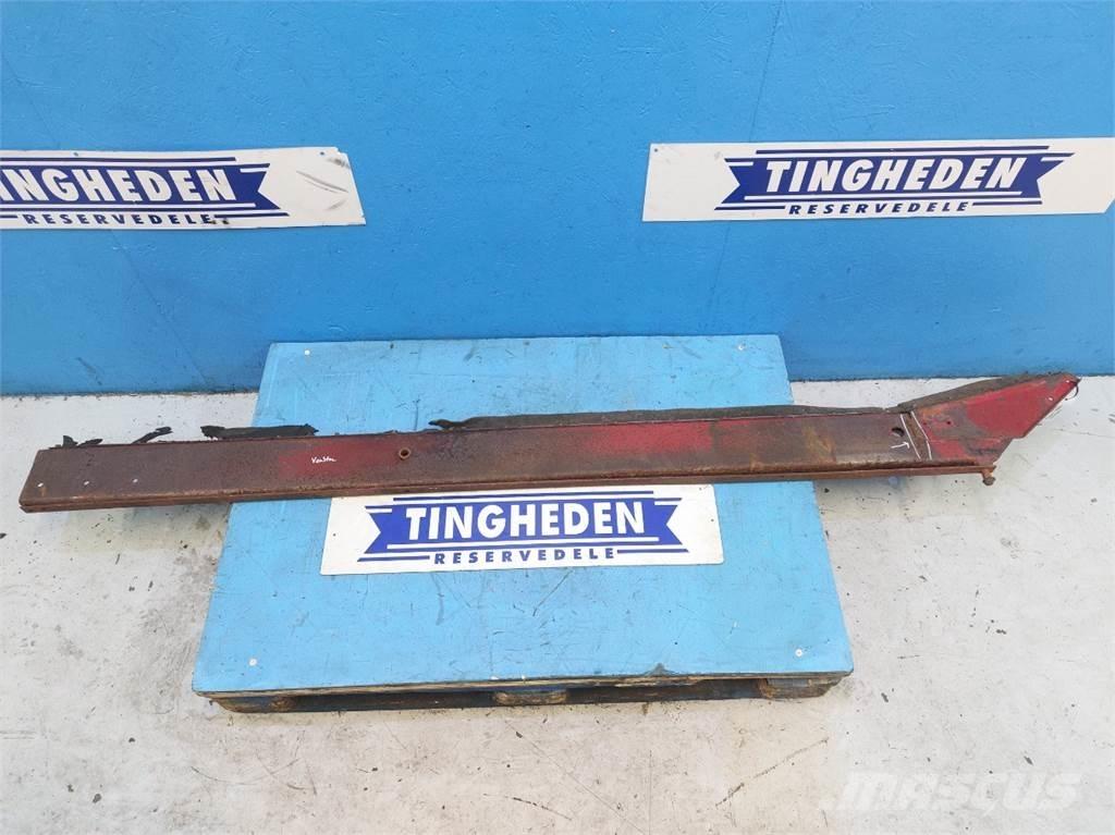 CASE 1660 모래(염화칼슘) 살포기