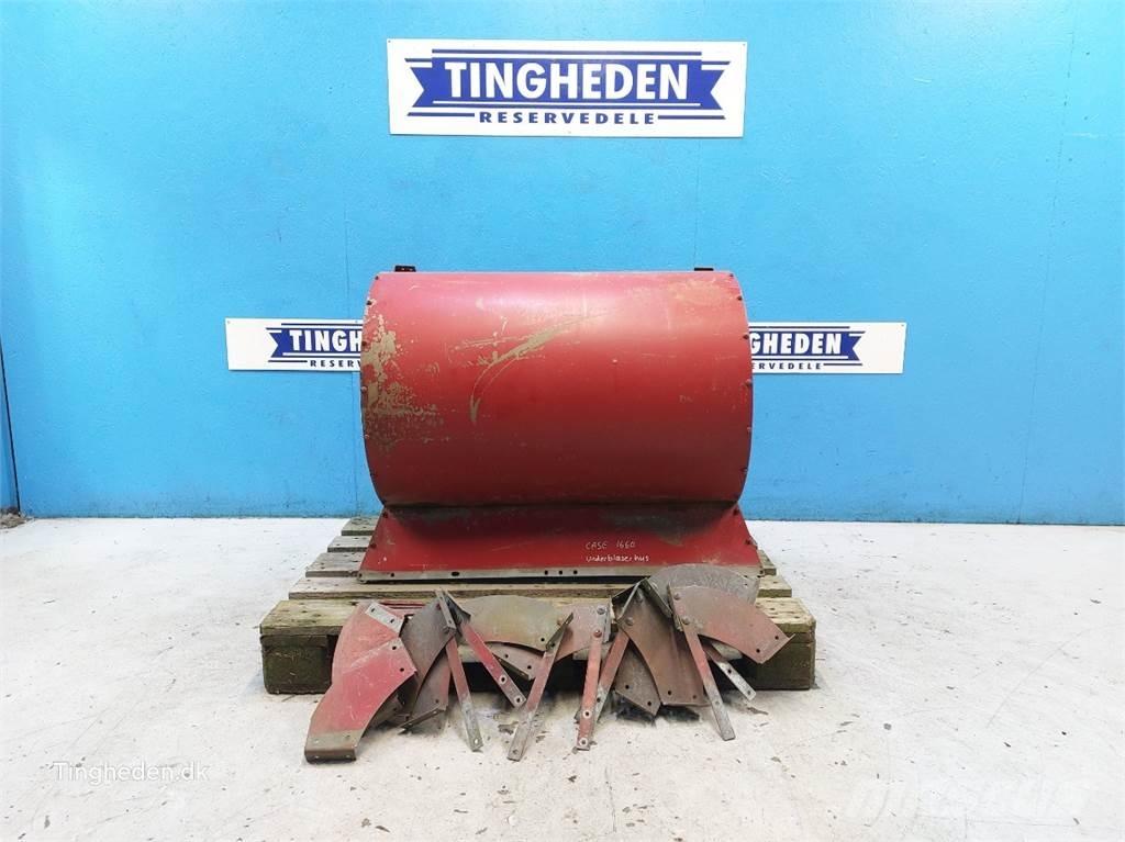 CASE 1660 모래(염화칼슘) 살포기