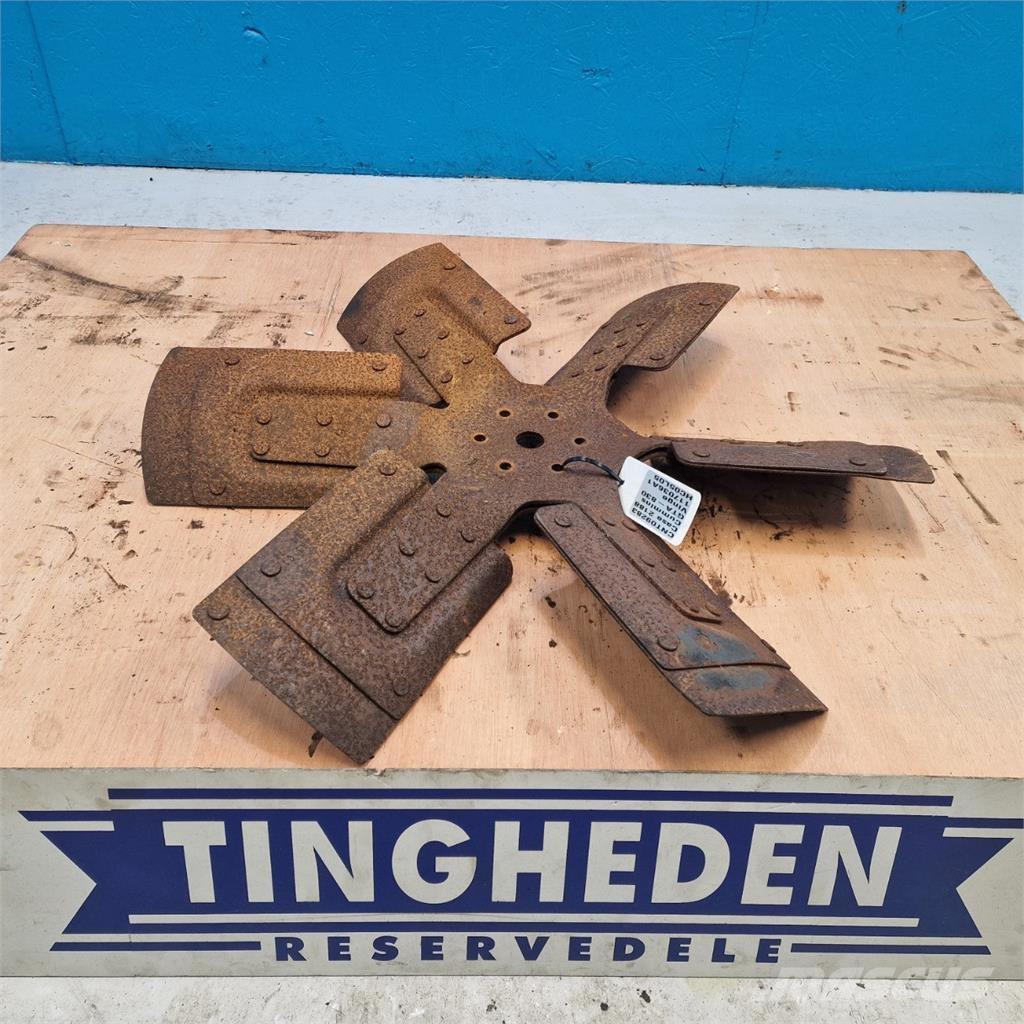 CASE 2188 라디에이터