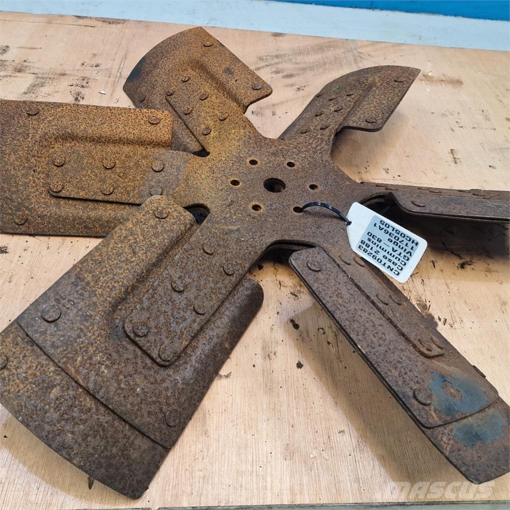 CASE 2188 라디에이터