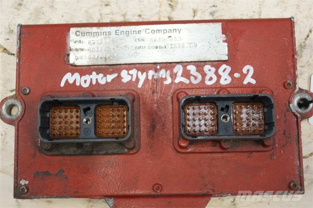 CASE 2388 일렉트로닉스