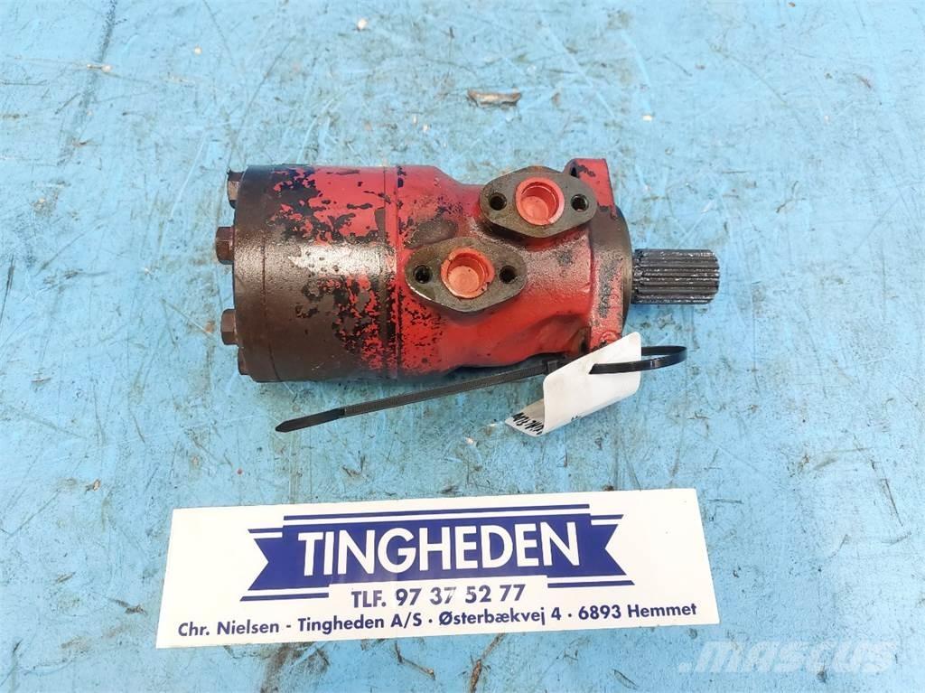 CASE 2388 유압식 기계