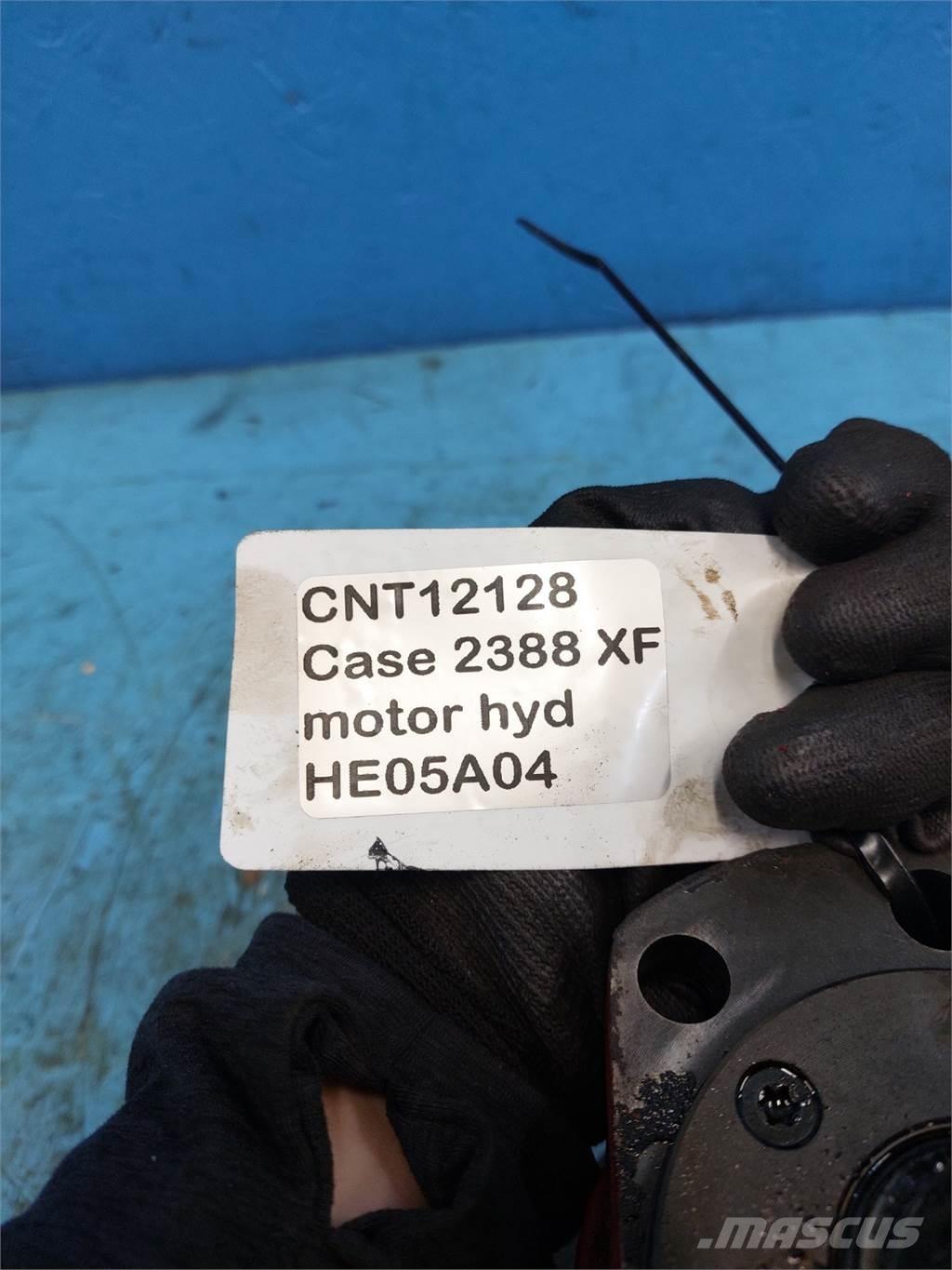 CASE 2388 유압식 기계