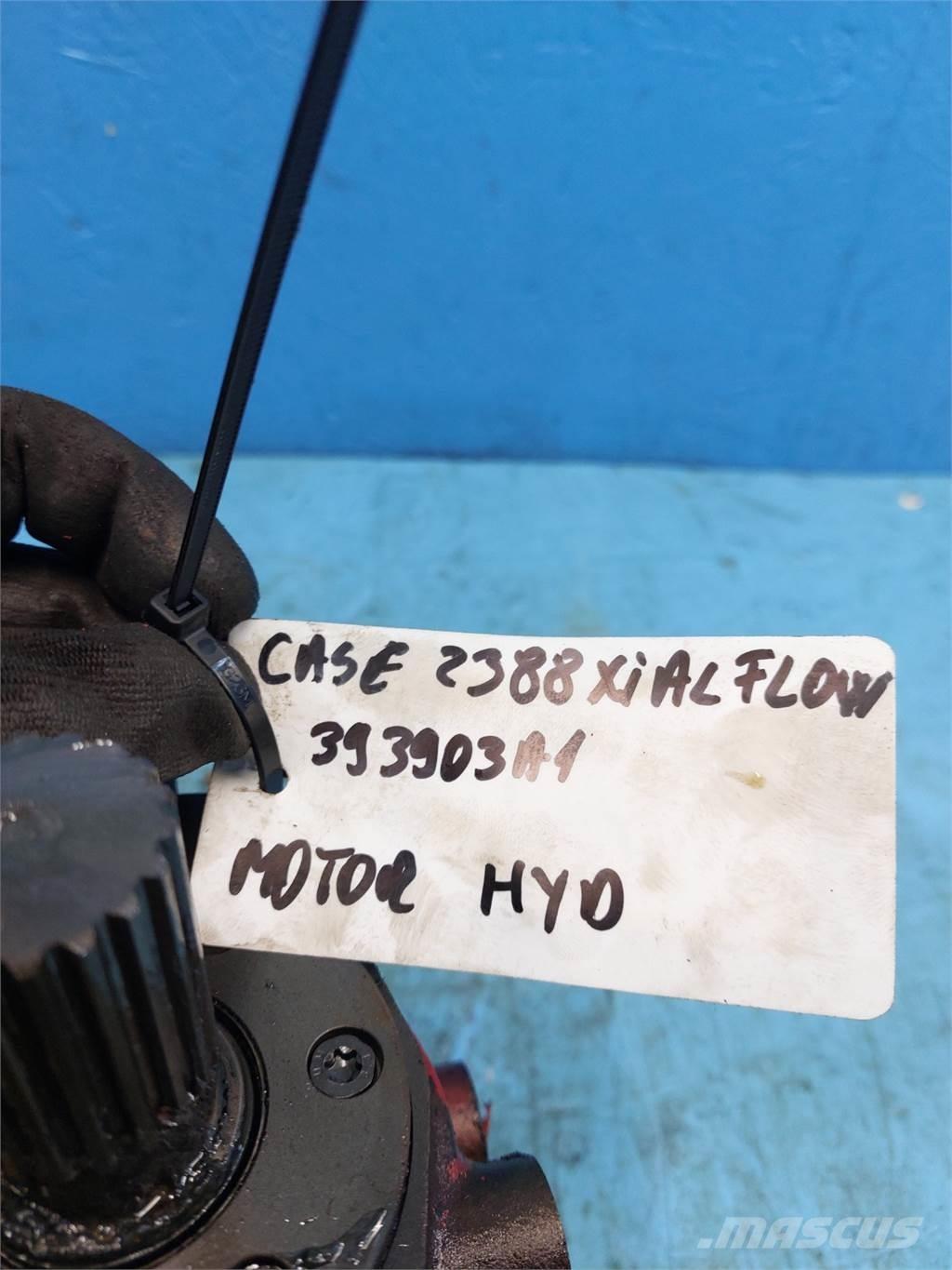 CASE 2388 유압식 기계