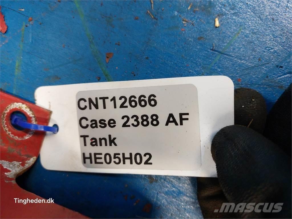 CASE 2388 유압식 기계