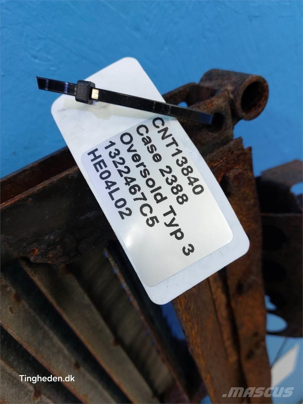 CASE 2388 모래(염화칼슘) 살포기