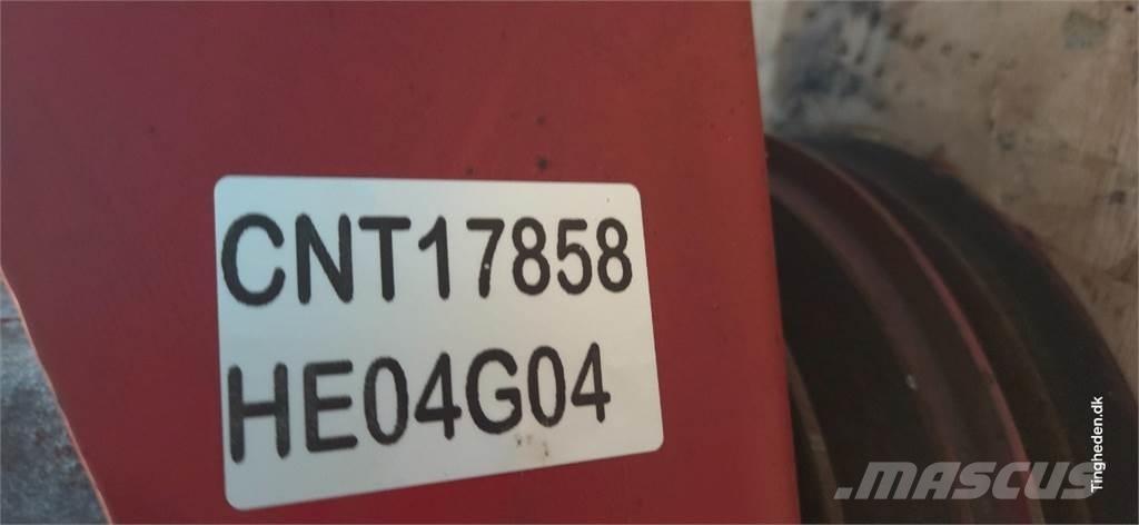 CASE 2388 유압식 기계