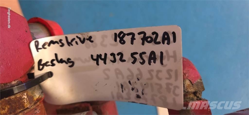 CASE 2388 유압식 기계