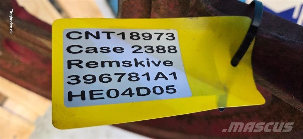 CASE 2388 농기계 - 기타