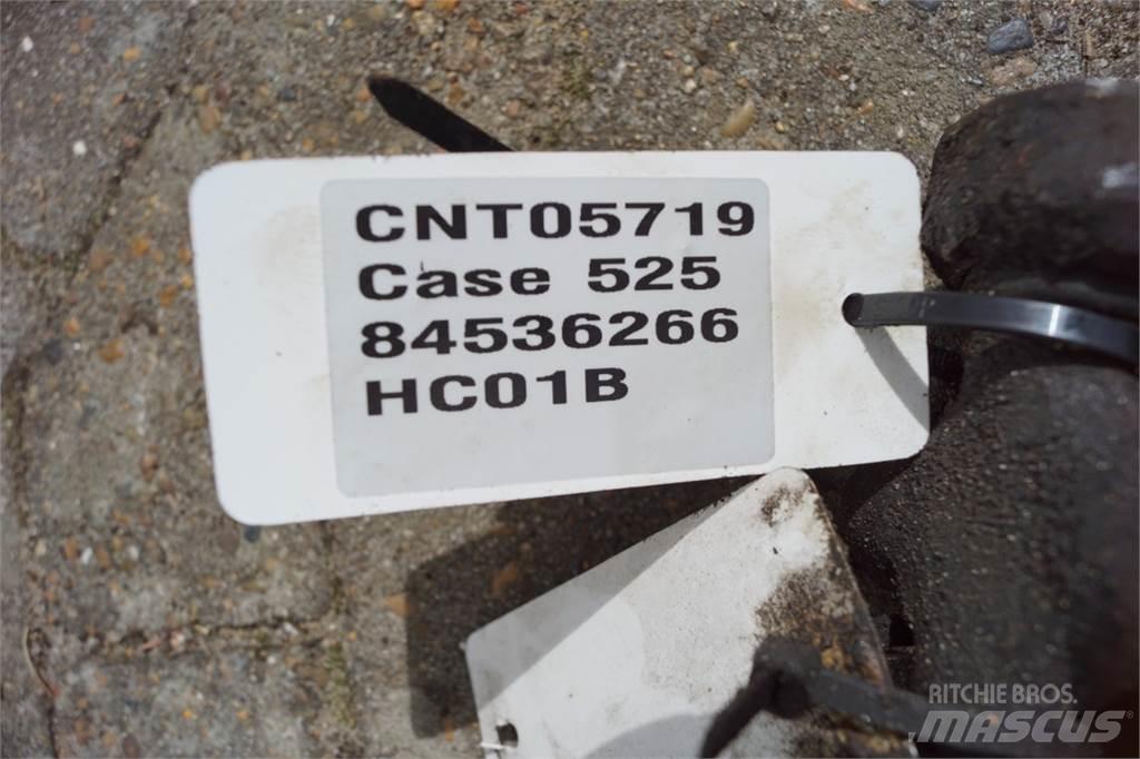 CASE 525 차축