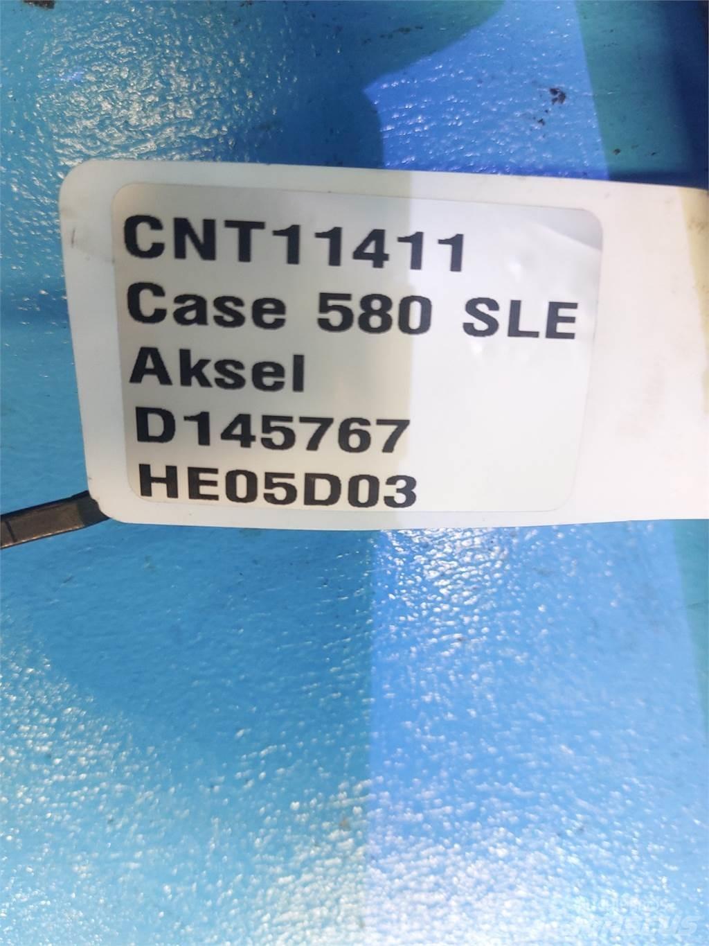 CASE 580 SLE 붐 및 디퍼