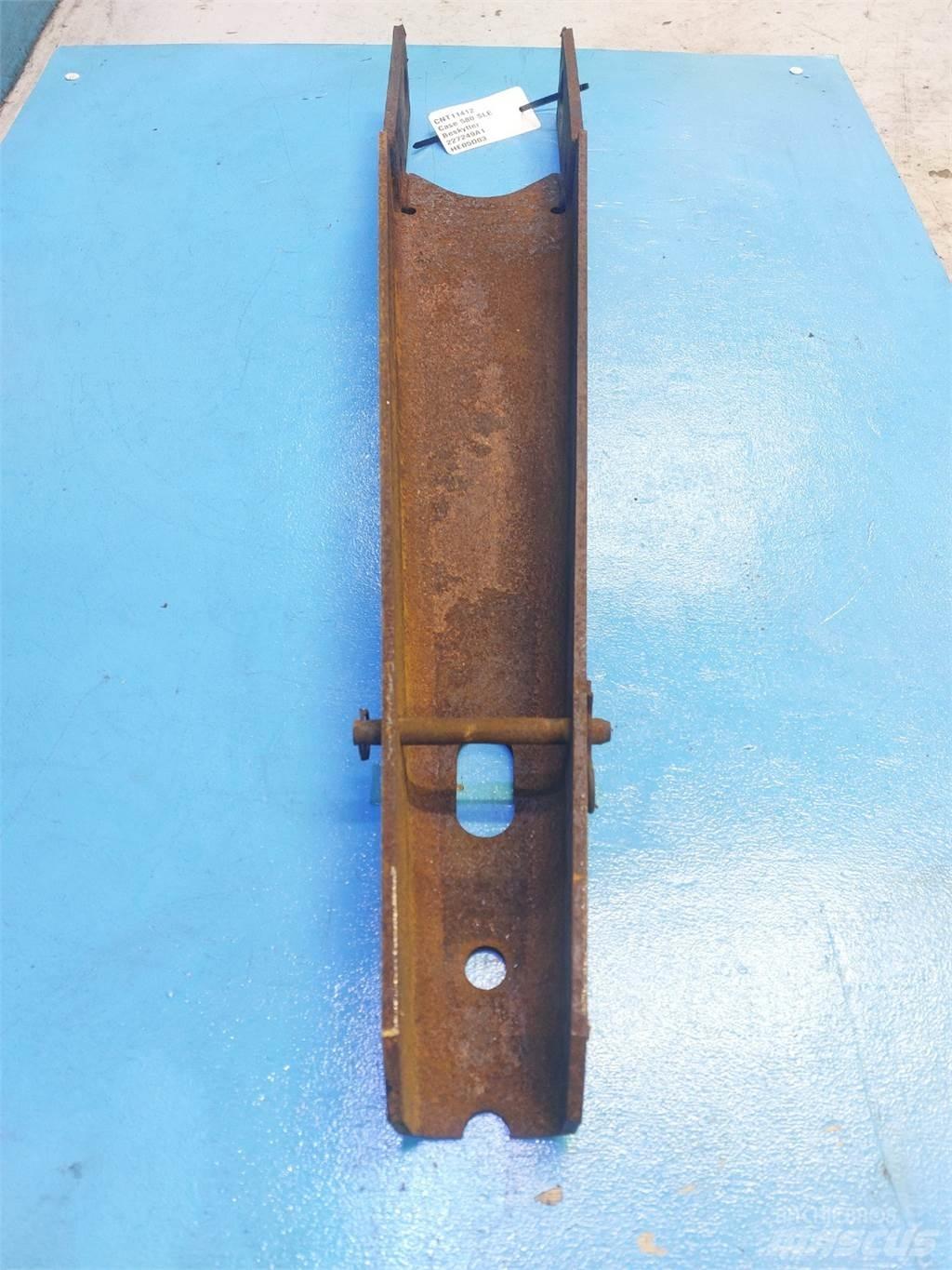 CASE 580 SLE 붐 및 디퍼