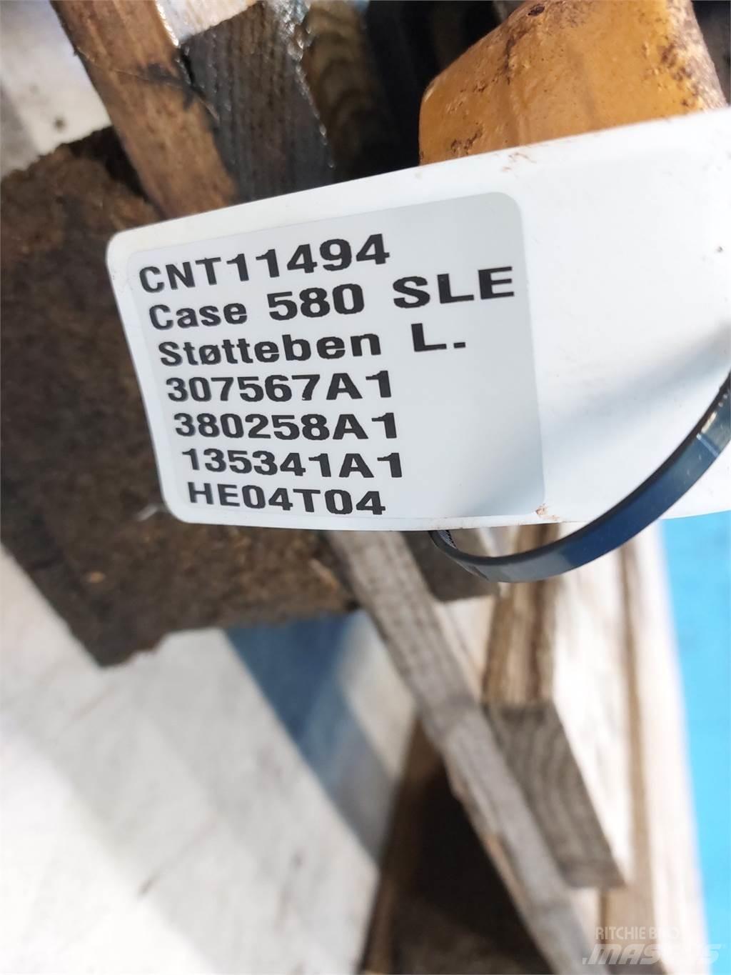 CASE 580 SLE 기타 부품  