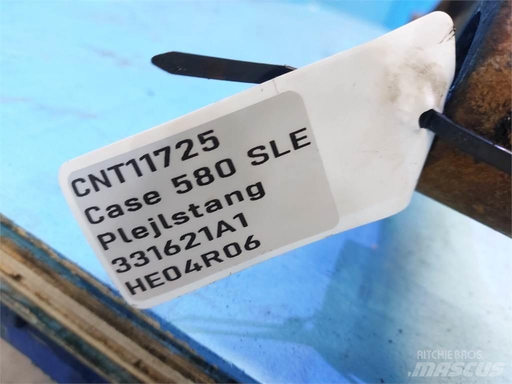 CASE 580 SLE 크레인 부품 및 장비