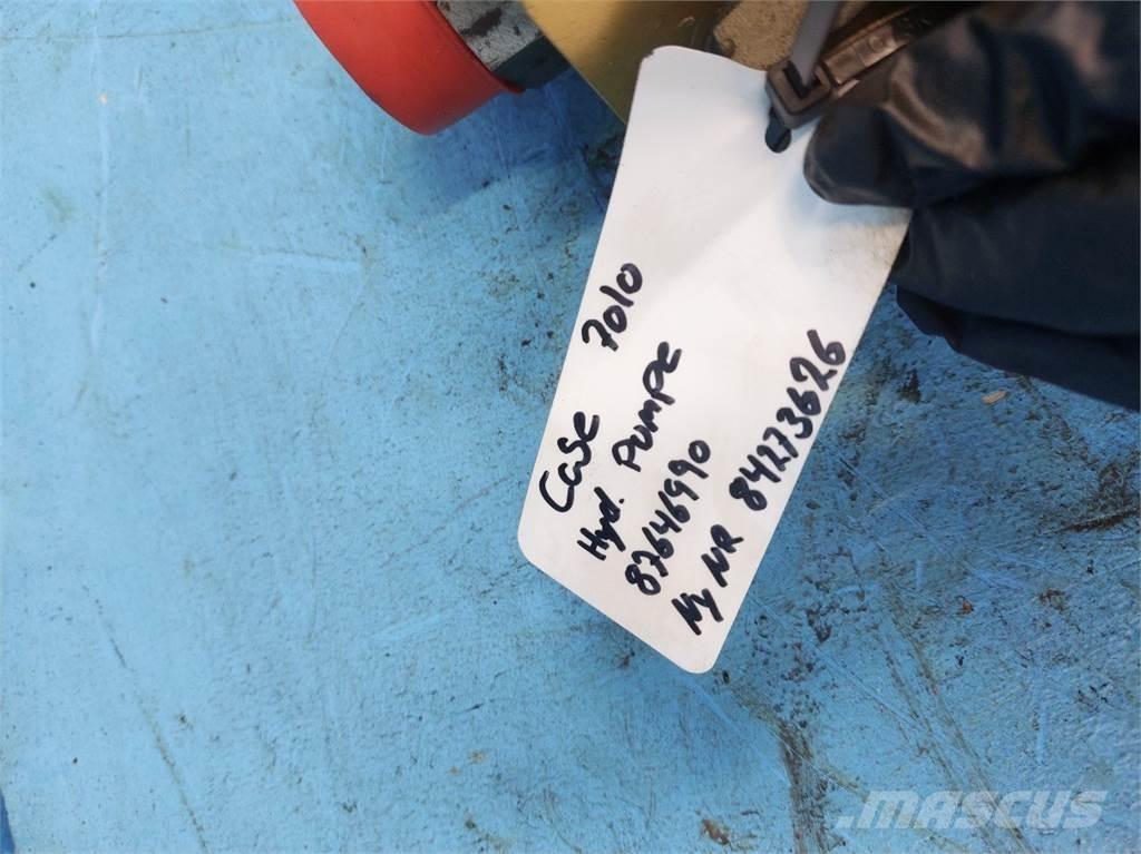 CASE 7010 유압식 기계