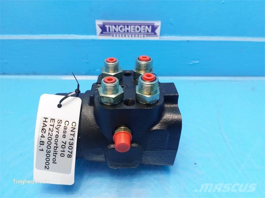 CASE 7010 유압식 기계