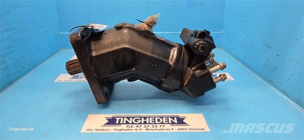 CASE 7120 유압식 기계