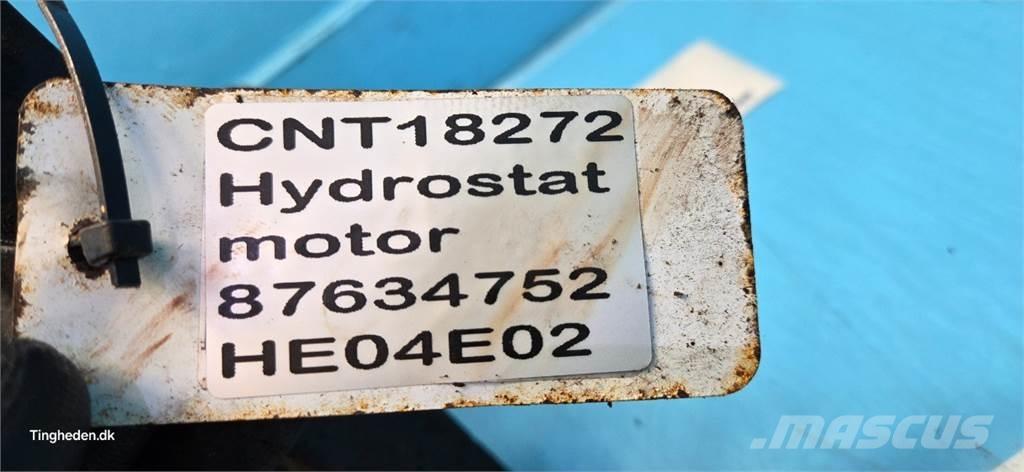 CASE 7120 유압식 기계