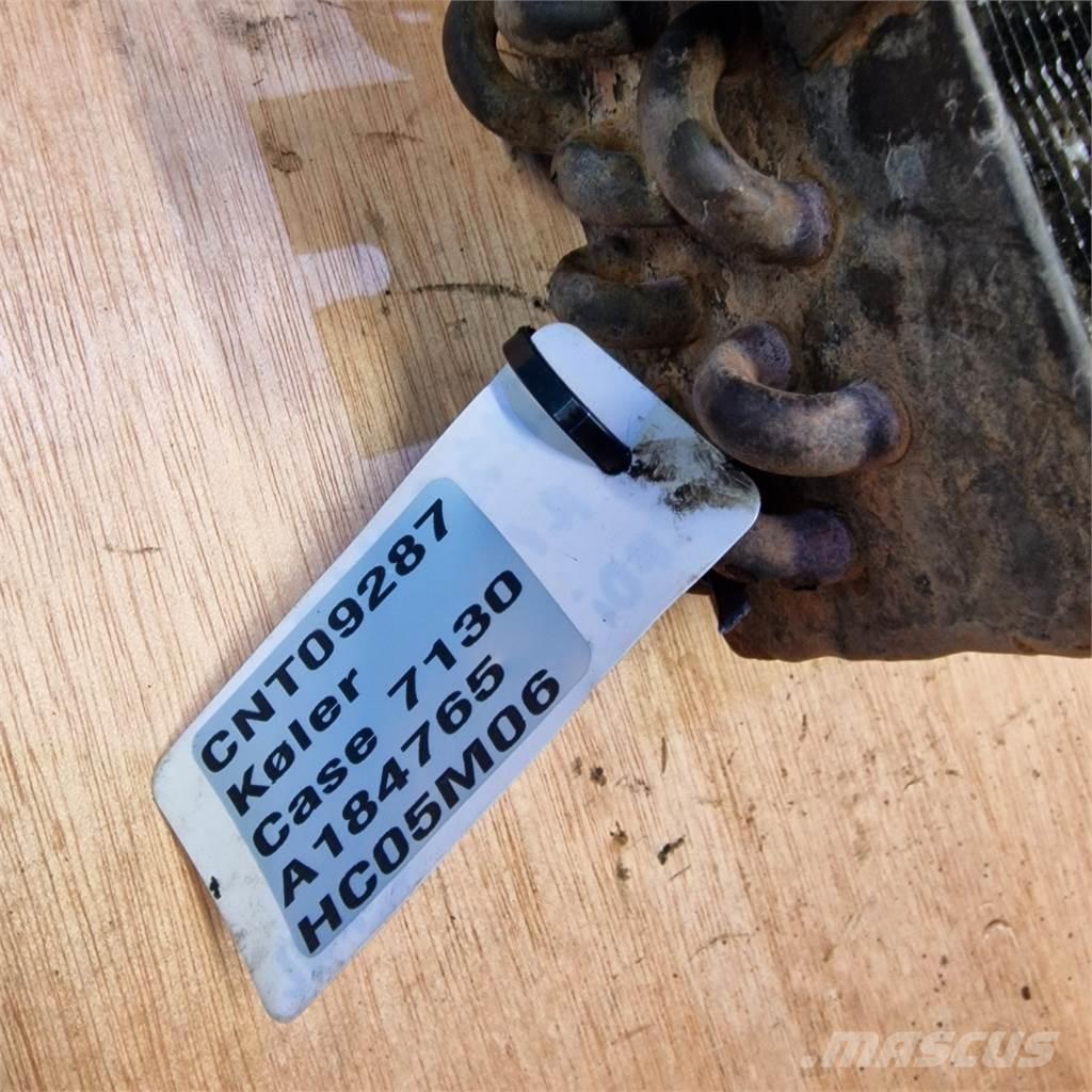 CASE 7130 라디에이터