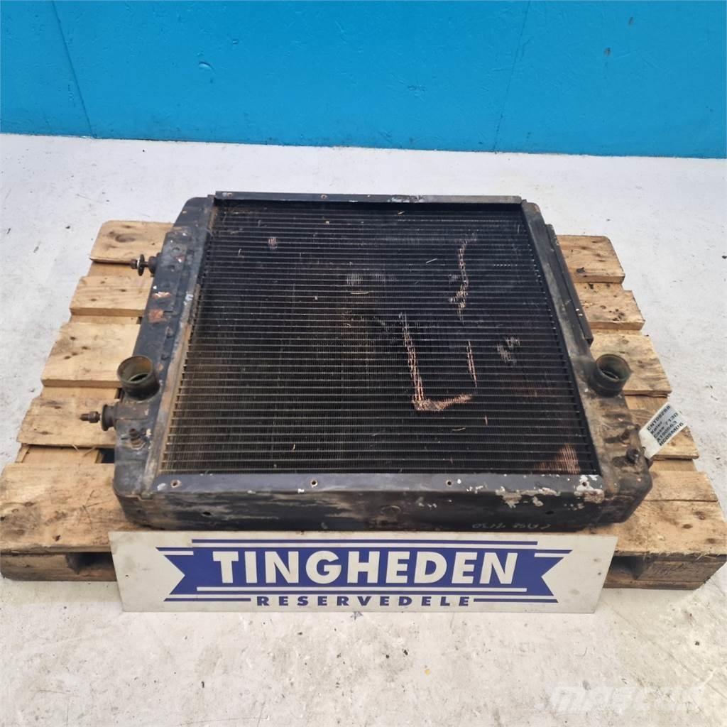 CASE 7130 라디에이터