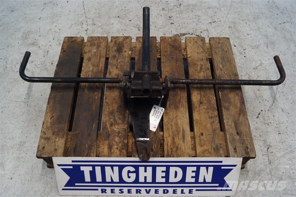 CASE 8010 모래(염화칼슘) 살포기