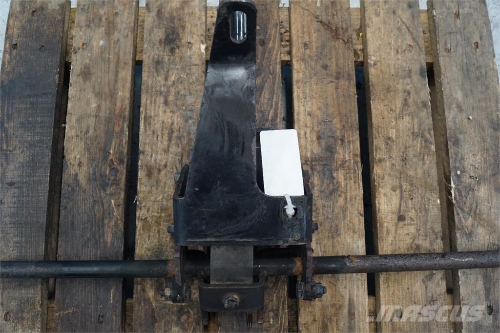 CASE 8010 모래(염화칼슘) 살포기