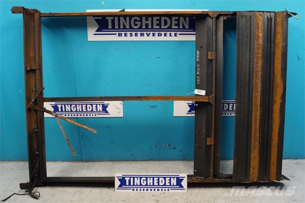 CASE 8010 모래(염화칼슘) 살포기