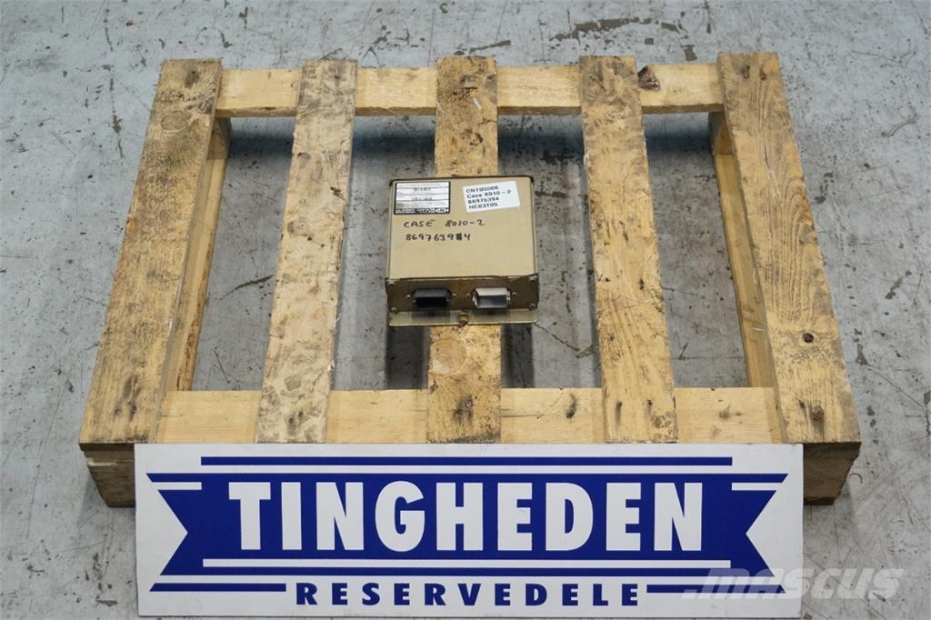 CASE 8010 일렉트로닉스