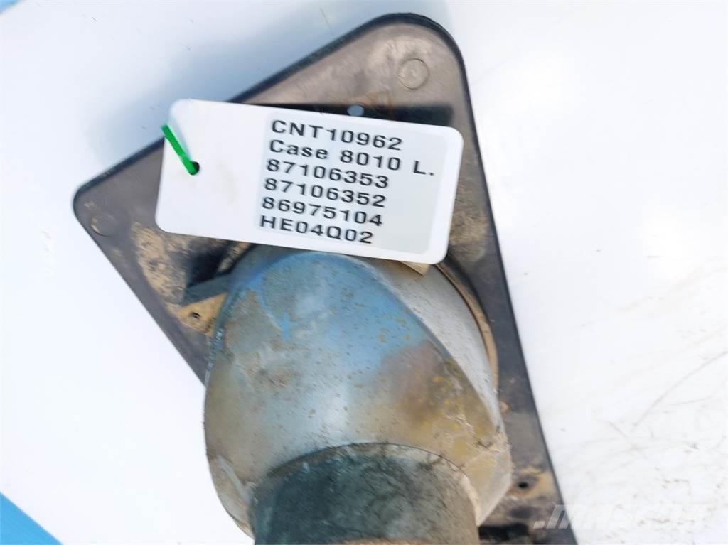 CASE 8010 일렉트로닉스