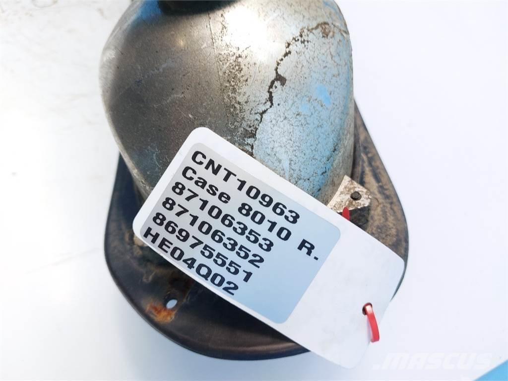 CASE 8010 일렉트로닉스